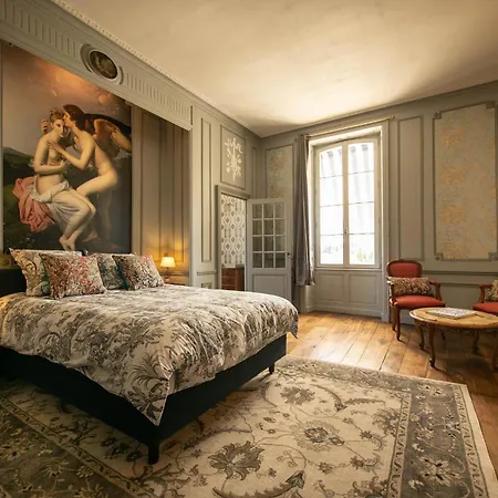 Chateau De Russas, D'hote 3*